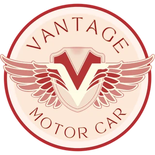Vantage Motor Car logo