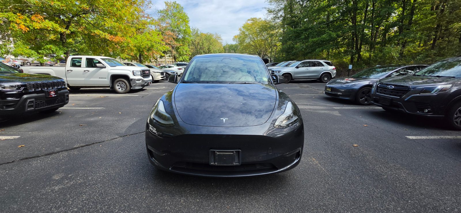 2024 Tesla Model Y Long Range AWD for sale in Watchung, NJ — photo 1