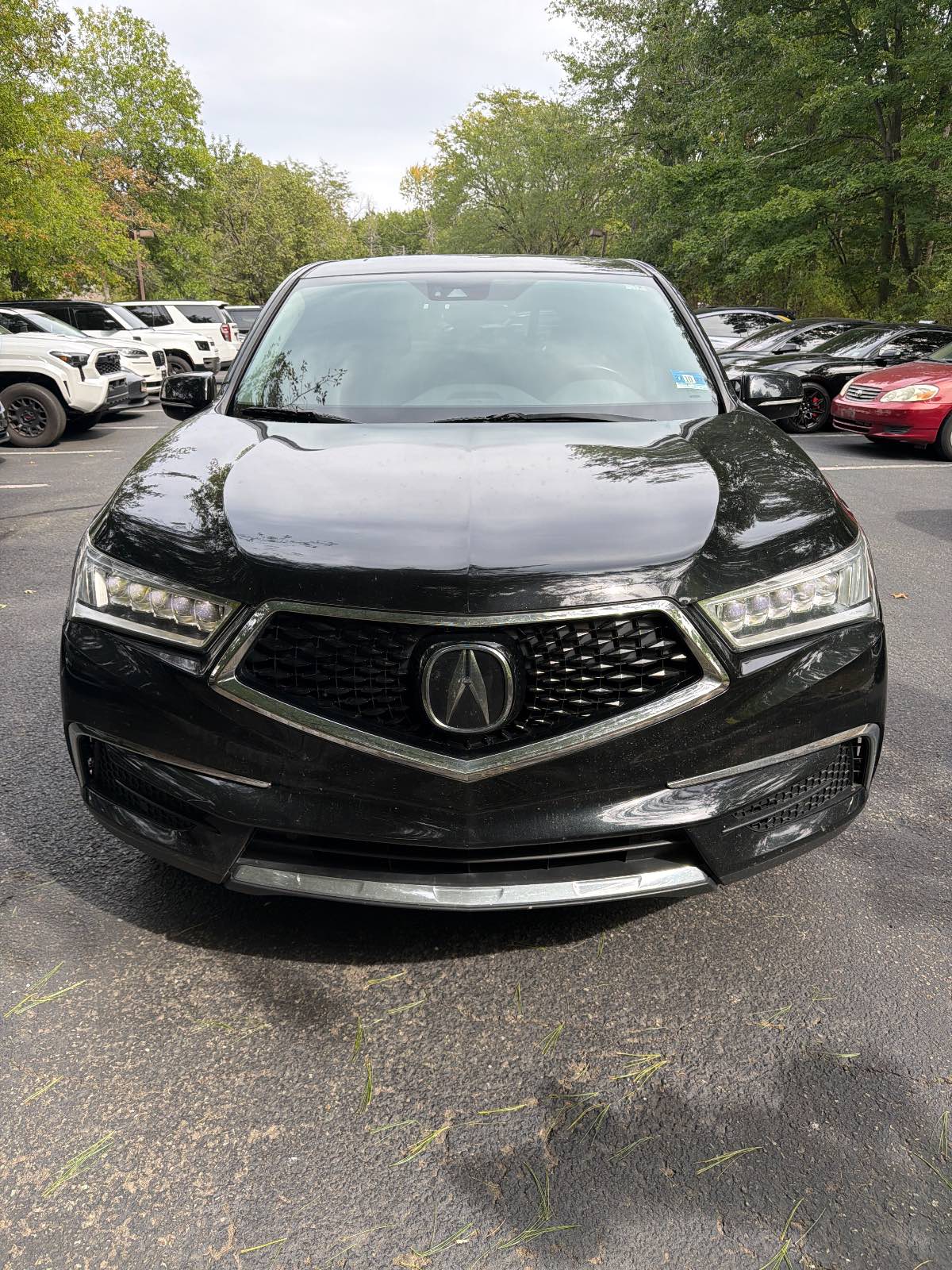 2020 Acura MDX Tech for sale in Warren, NJ