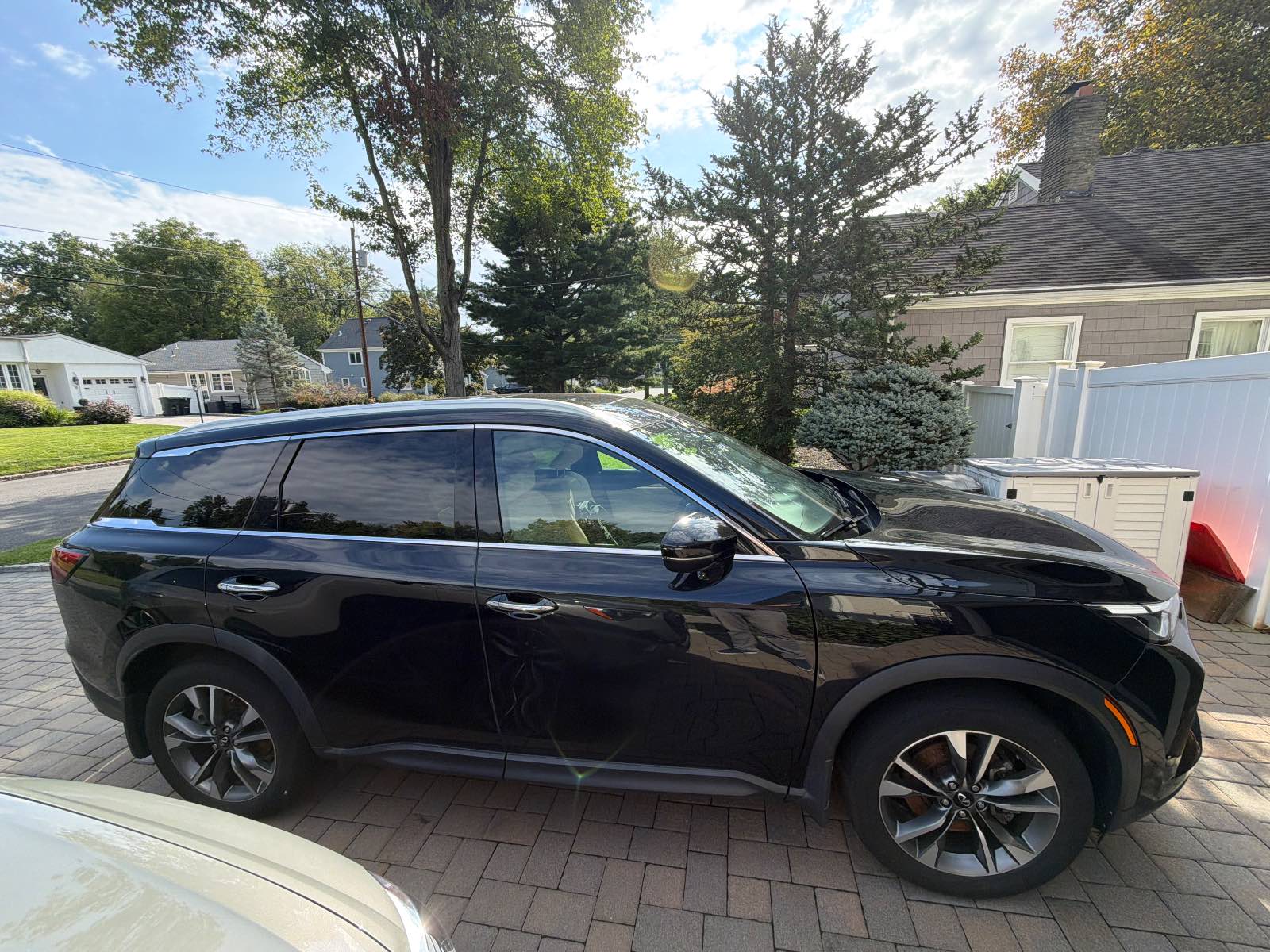 2023 Infiniti QX60 Luxe for sale in Warren, NJ — photo 1